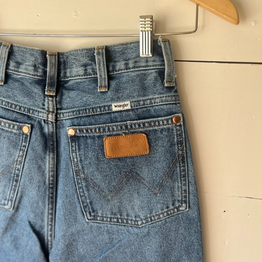 Women's Wrangler Wild West Jeans size 26